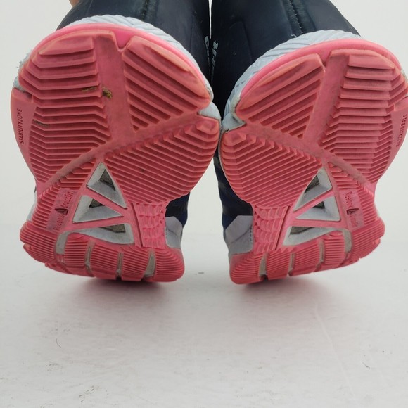 Reebok Crossfit Speed TR Womens Training Shoes Blue-Dove-Pink Sz 6.5 - Picture 12 of 13